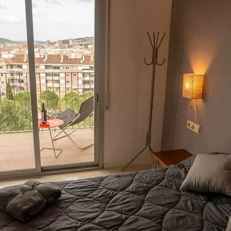 شقة Apartamento Con Terraza Y Parking Privado *