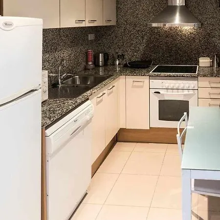 Appartamento Apartamento Con Terraza Y Parking Privado
