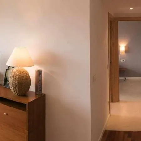 شقة Apartamento Con Terraza Y Parking Privado *