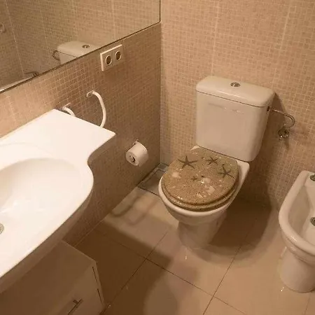 Apartamento Con Terraza Y Parking Privado *