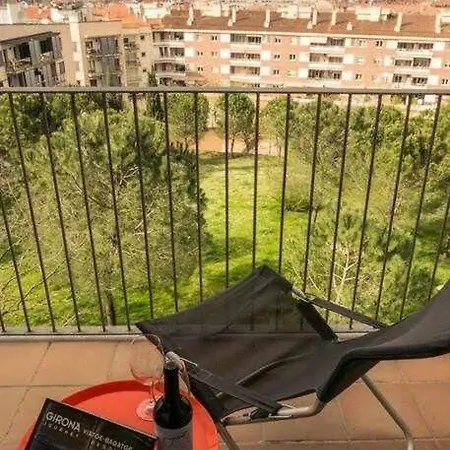 شقة Apartamento Con Terraza Y Parking Privado