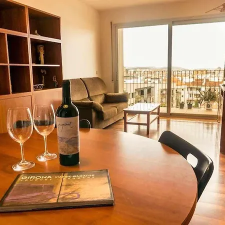 Apartamento Con Terraza Y Parking Privado Appartamento