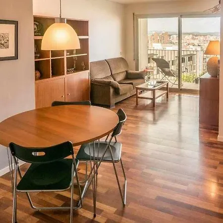 Apartamento Con Terraza Y Parking Privado *